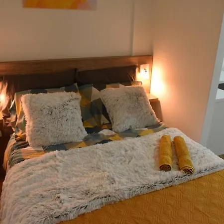 Apartament Central Apartment Ćuprija