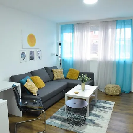 Central Apartment Ćuprija