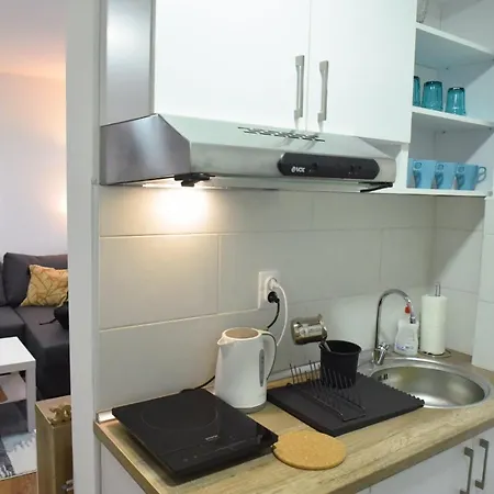 Central Apartment * Ćuprija