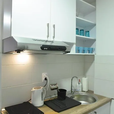 Central Apartment Apartament *