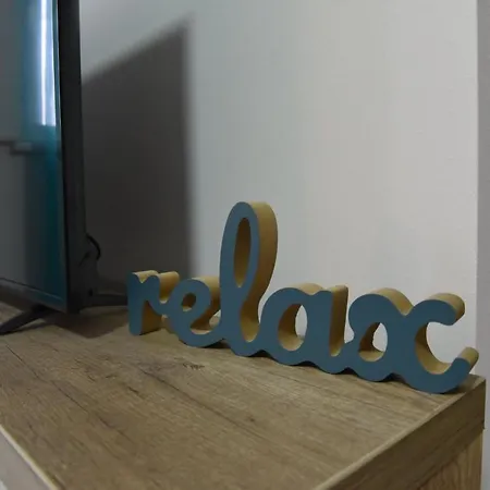 Central Apartment * Ćuprija