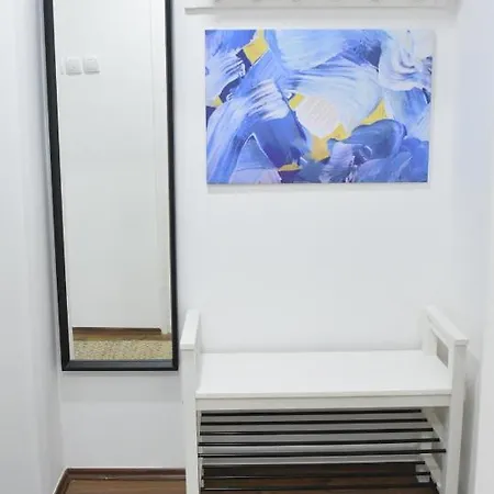 Apartament Central Apartment Ćuprija