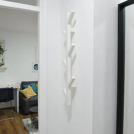 Central Apartment Appartamento