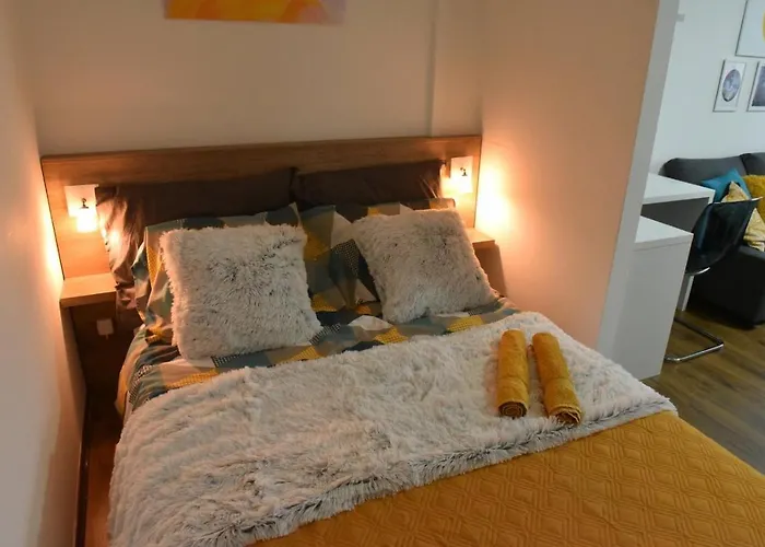 Apartment Central Apartment Ćuprija