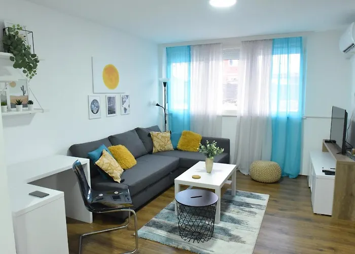 Central Apartment Cuprija