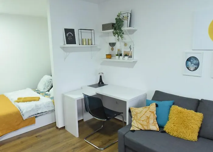 Central Apartment Apartment *