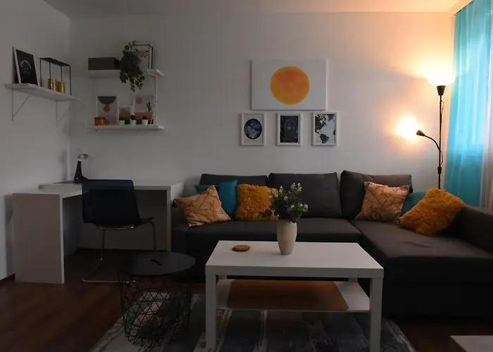 Apartment Central Apartment