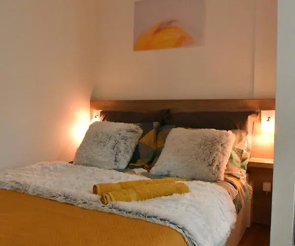 Central Apartment Apartment *