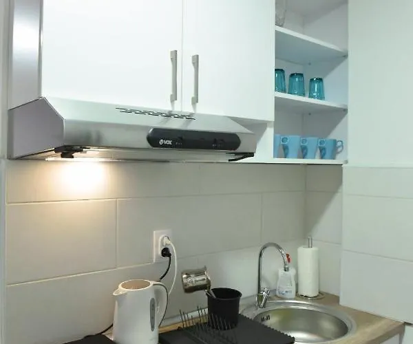 Central Apartment Apartment *