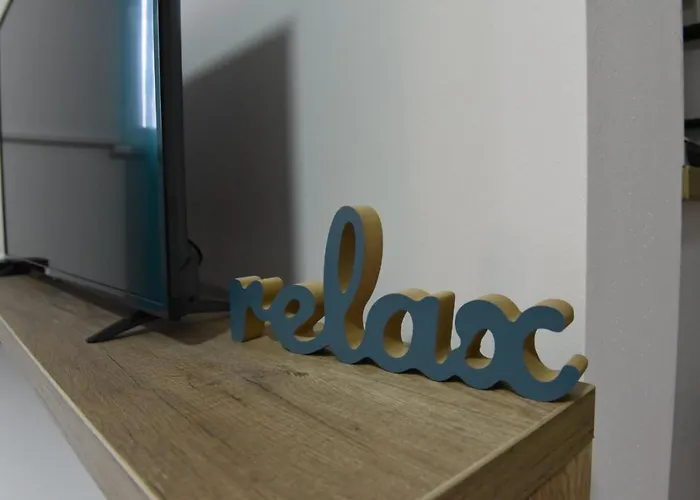 Central Apartment * Ćuprija