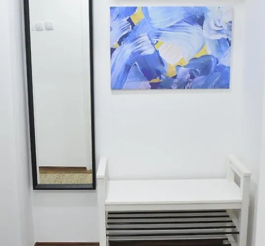 Apartment Central Apartment Ćuprija